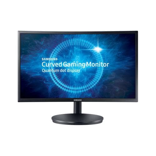Ecran Samsung C24FG70 23.5" Incurvé Gaming
