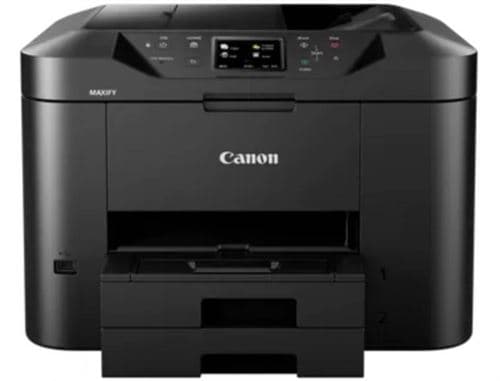 Imprimante Canon Maxify MB2750 Multifonction Noir