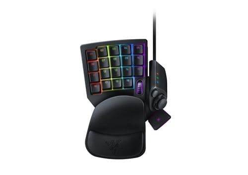Clavier gaming avec fil Razer Tartarus V2 Noir