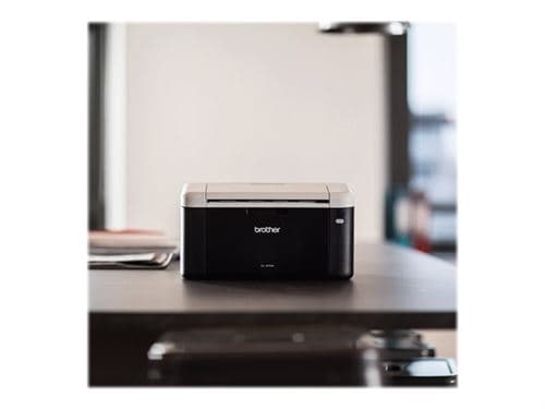 Brother HL-1212W - Imprimante - Noir et blanc - laser - A4/Legal - 2400 x 600 ppp - jusqu'à 20 ppm - capacité : 150 feuilles - USB 2.0, Wi-Fi(n)