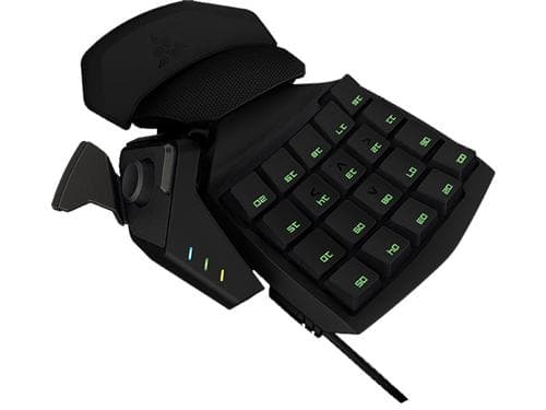 Keypad Gaming Razer OrbWeaver