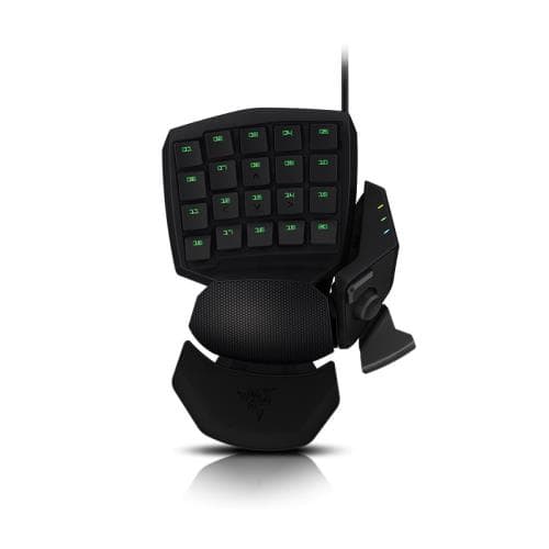 Clavier Razer Orbweaver 2014