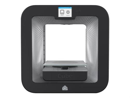 Imprimante 3D Systems Cube 3 3D Grise