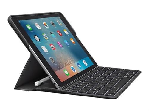 Etui Clavier Logitech Create pour iPad Pro 9.7" Noir