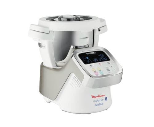 Robot cuiseur connecté Moulinex i-Companion HF900110
