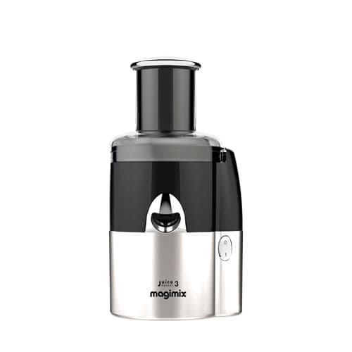 Extracteur de jus Magimix Juice Expert 3 400 W 18082F Chrome Noir mat