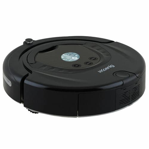 Aspirateur robot H.Koenig SWR32 Noir