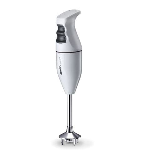 Mixeur plongeant Bamix Pop! M120 120 W Blanc