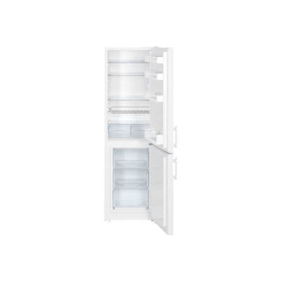 Liebherr CU 3311 - réfrigérateur/congélateur - congélateur bas - pose libre - blanc