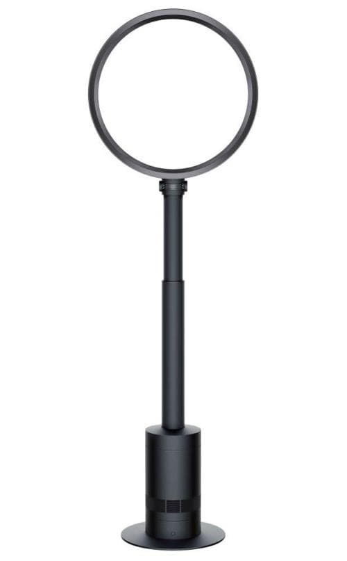 Ventilateur Dyson AM08 Soft Touch Noir Nickel