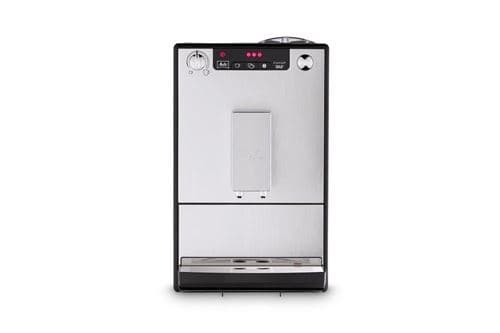 Moulin à café Melitta Caffeo Solo E950-103 avec buse vapeur Cappuccino
