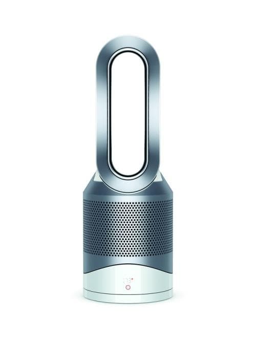 Purificateur Dyson Pure Hot+Cool Link HP02 Blanc
