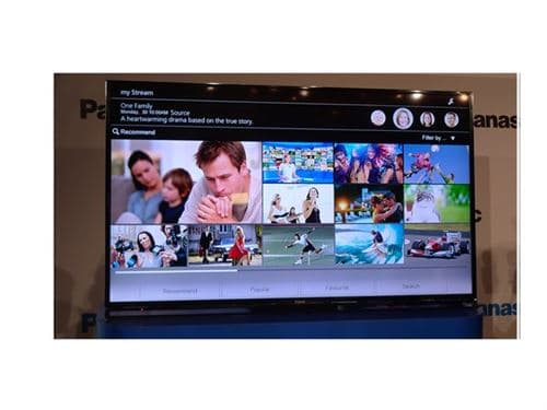 TV Panasonic TX50AX800E UHD 4K