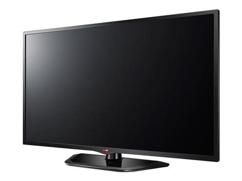 LG 32LN520B - Classe de diagonale 32" TV LCD rétro-éclairée par LED - 720p 1366 x 768 - LED à éclairage direct
