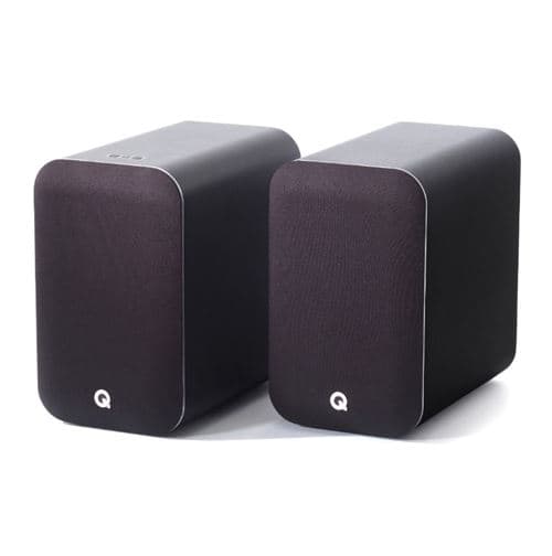 Enceintes connectées Hi-Fi Q Acoustics M20 HD Noir Vendues par paire