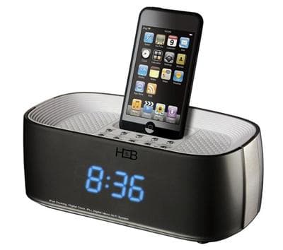 Radio réveil IP-10i