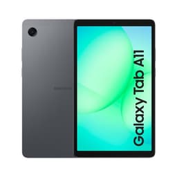 Tablette tactile Samsung Galaxy Tab A11 8,7" Wi-Fi 128 Go Gris