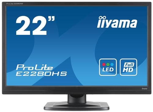 iiYama B2280HS-B1 LED