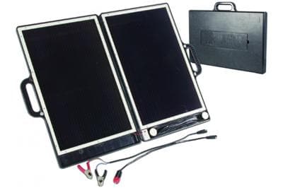 Valise solaire 13 watts