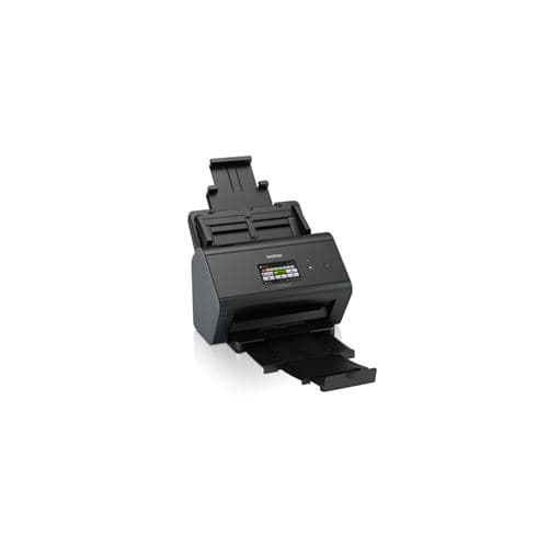 Brother Scanner de documents ADS-2800W - USB 2.0 - Wifi - Recto/Verso