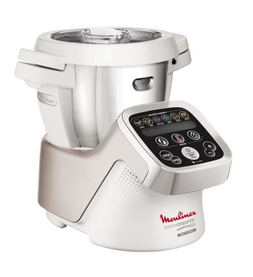 Robot Cuiseur Moulinex Cuisine Companion HF800A10