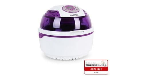 VitAir Fryer Friteuse à air chaud 1400W -violette
