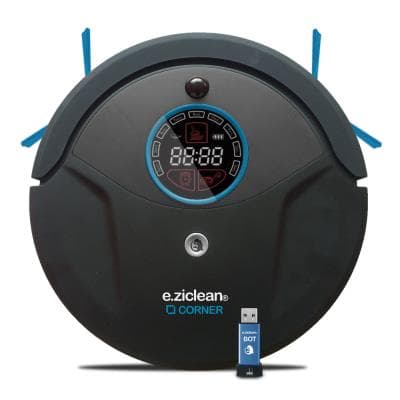 Aspirateur Robot e.ziclean® BOT CORNER FRESH EDITION