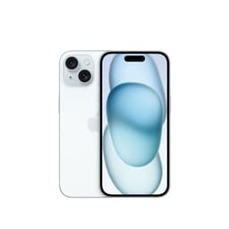 Apple iPhone 15 6,1" 5G Double SIM 512 Go Bleu