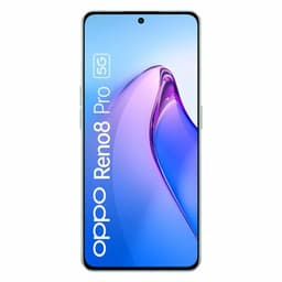 Smartphone Oppo RENO 8 Pro 8GB 256GB 6.7 pouces Vert
