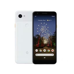 Smartphone Google pixel 3A Single Sim 4 go / 64 Go - blanc