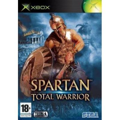 Spartan Total Warrior  - Xbox Microsoft