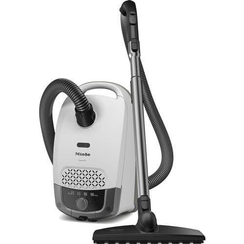 Aspirateur avec sac Miele Guard S1 Parquet 890 W Blanc