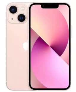 Apple iPhone 13 Mini 5,4''512 Go rose Reconditionné Nouvelle batterie