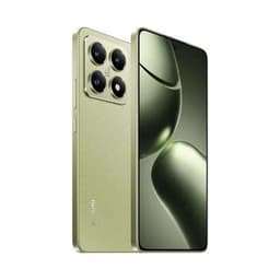Smartphone Xiaomi 14T vert 6.67 RAM 12 Go stockage 512 Go