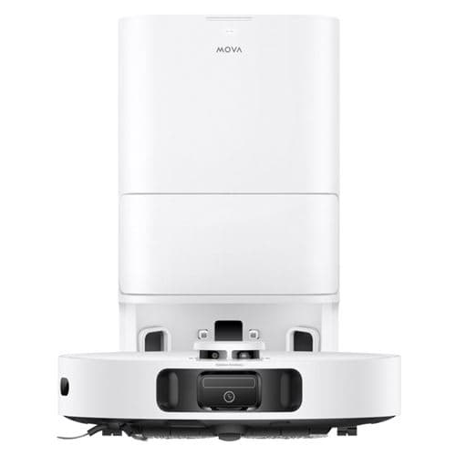 Aspirateur Robot Laveur MOVA E40 Ultra Blanc