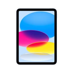 Apple iPad 10,9'' 64 Go Bleu 5G 10ème Génération Fin 2022
