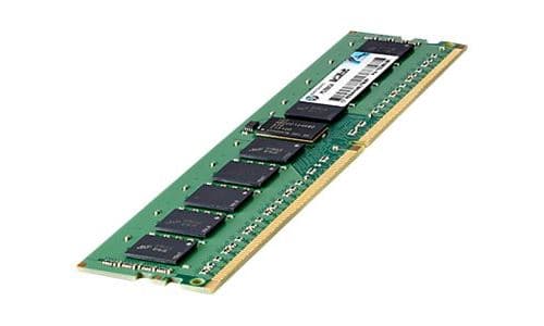 HPE - DDR4 - module - 8 Go - DIMM 288 broches - 2133 MHz / PC4-17000 - CL15 - 1.2 V - mémoire enregistré - ECC - intégré en usine