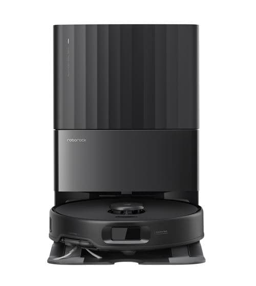 Aspirateur Robot Roborock Qrevo Edge 5V1 Noir