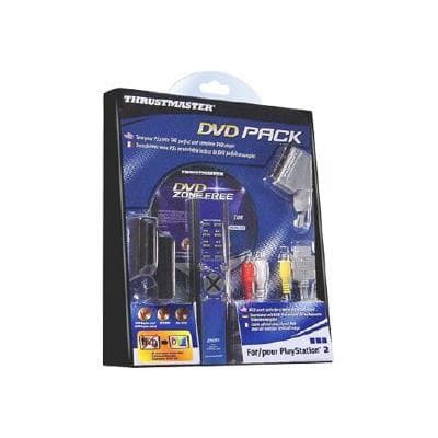 Thrustmaster DVD Pack - kit d'accessoires