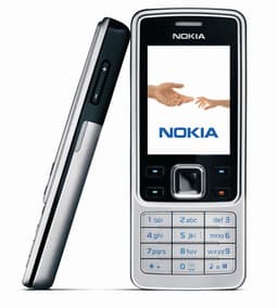 Nokia 6300 Silver