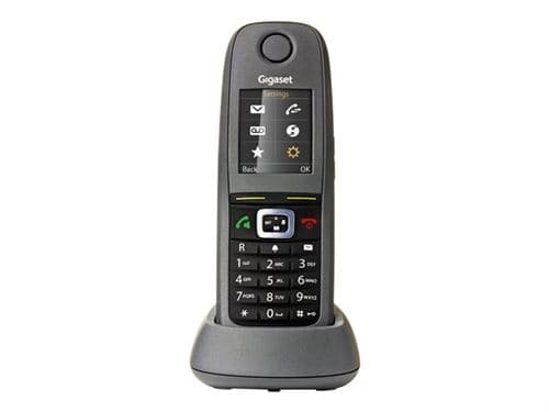 Gigaset R630H Pro - extension du combiné sans fil avec ID d'appelant