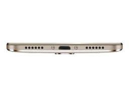 Honor 5X - 4G smartphone - double SIM - RAM 2 Go / Mémoire interne 16 Go - microSD slot - Écran LCD - 5.5" - 1920 x 1080 pixels - rear camera 13 MP - front camera 5 MP - or soleil