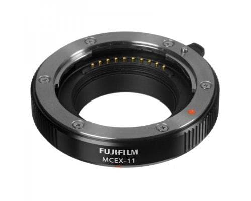 FUJIFILM bague allonge macro mcex-11