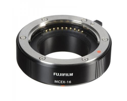 Fujifilm MCEX-16 - Tube-allonge - Fujifilm X Mount - pour X Series