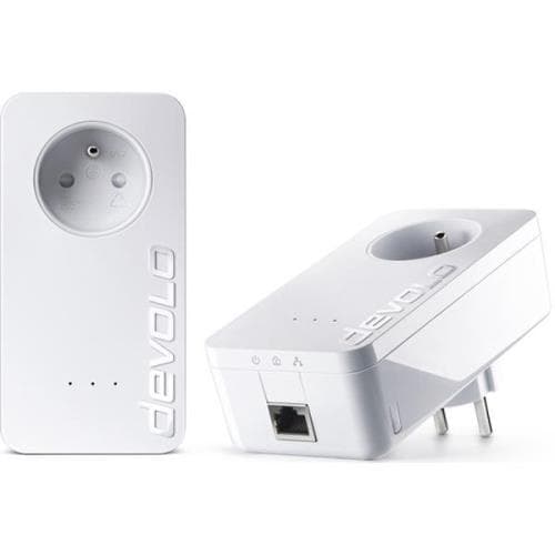Starter kit Devolo DLAN 650+