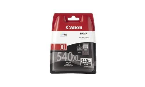 cartouche d'encre canon pg540 noir xl