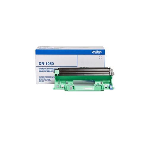 Brother DR1050 - Noir - original - kit tambour - pour Brother DCP-1510, 1512, 1610, 1612, HL-1110, 1112, 1210, 1212, MFC-1810, 1910
