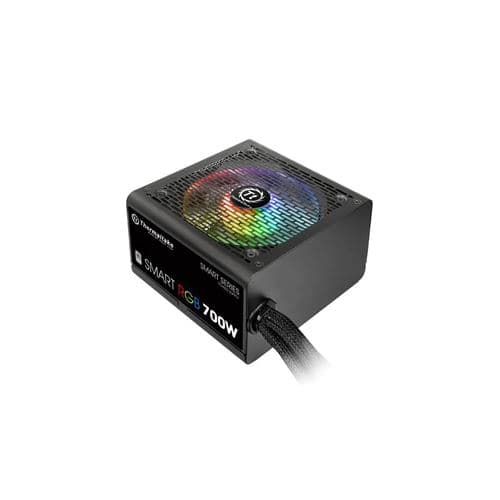 Thermaltake Smart RGB unité d'alimentation d'énergie 700 W 20+4 pin ATX ATX Noir