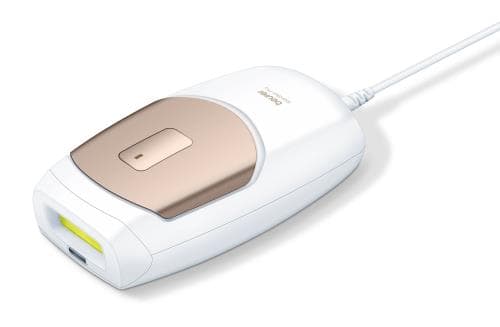 Epilateur à lumière pulsée Beurer SatinSkin Pro IPL 7000, Blanc