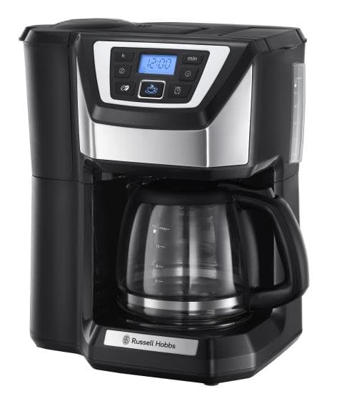 Cafetière silencieuse semi automatique Russell Hobbs Chester 22000-56 1050 W